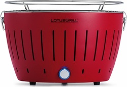 accessoires DIVERS BARBECUE ROUGE LOTUS GRILL ROUGE