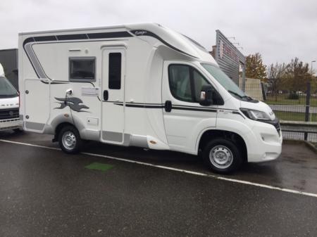 camping car en location LAIKA ECOVIP 305 modele 2017